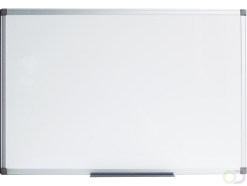 Whiteboard  Office-Deals A-series - AS1217 - 90x120cm - Magnetisch - Gelakt staal