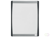 Whiteboard Nobo 28x21.5cm gewelfd