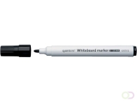 Whiteboardmarker Quantore rond 1-1.5mm zwart
