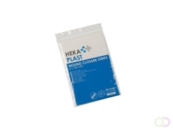 Wondhechtingstrips Hekaplast 6x100mm steriel