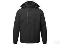 WX2 Eco Gevoerde Softshell 2 (L) maat M, Black