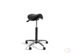 Zadelkruk Comfort, PVC alu