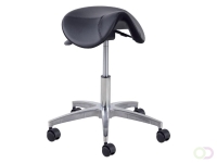 Zadelkruk Matera small aluminium voetenkruis hoogte 46-58cm