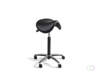 Zadelkruk PVC, alu