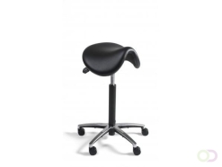Zadelkruk PVC, alu