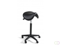 Zadelkruk PVC, nylon