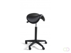 Zadelkruk PVC, nylon