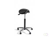 Zadelkruk smal, PVC alu