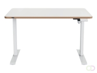 Zit-sta bureau Leitz Ergo elektrisch 120x70cm
