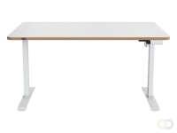 Zit-sta bureau Leitz Ergo elektrisch 140x80cm