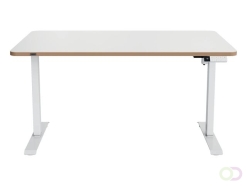 Zit-sta bureau Leitz Ergo elektrisch 140x80cm