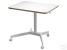 Zit-sta bureau Leitz Ergo compact wielen