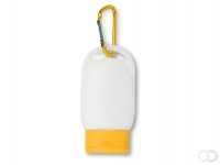 Zonnebrandcrème Suncare, geel