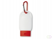 Zonnebrandcrème Suncare, rood