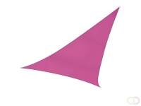Schaduwzeil, luifel voor tuin terras, schaduwdoek, waterafstotend, uv-bescherming, 3 roestvrijstalen O-ringen, 5 x 5 x 5 m, 160