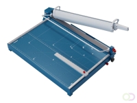 Hefboomsnijmachien DAHLE model 599