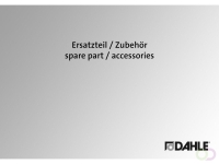 DAHLE 617