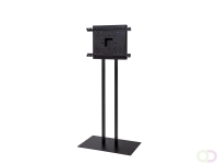 Bureaustoel Office-Deals A-series AS1362 - Hoge rugsteun - Zwart