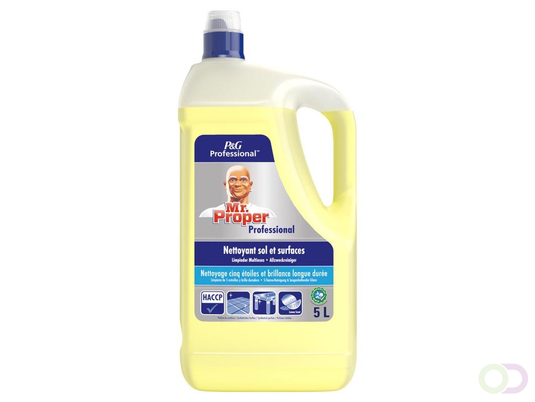 Allesreiniger Lemon