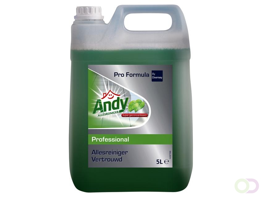 Allesreiniger Andy vertrouwd 5 liter
