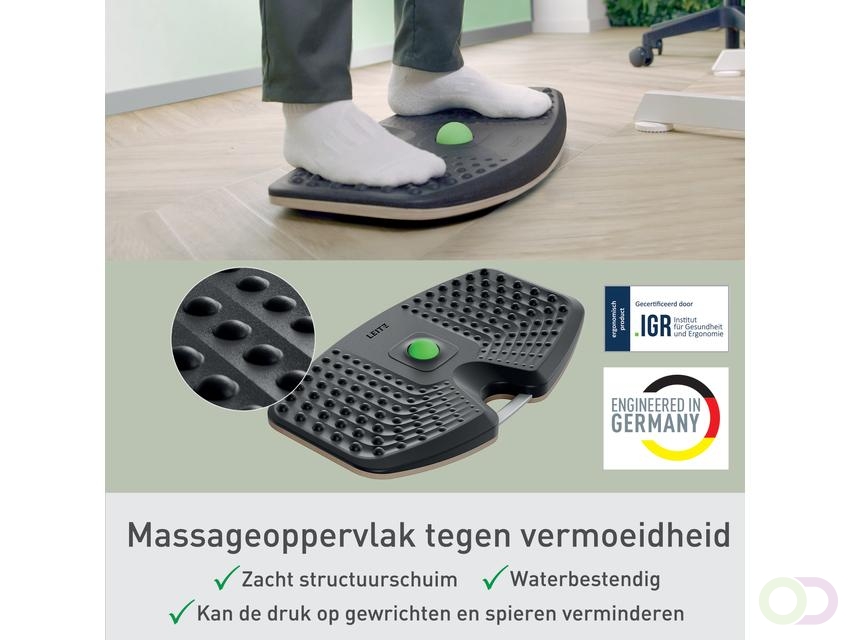 Balansbord Leitz Ergo actief