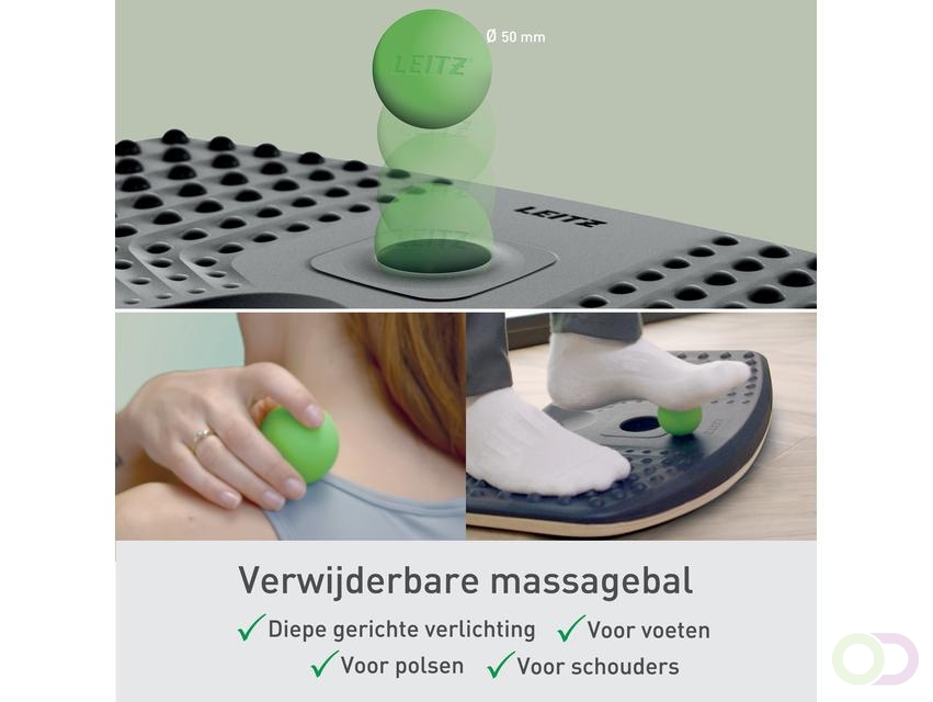 Balansbord Leitz Ergo actief
