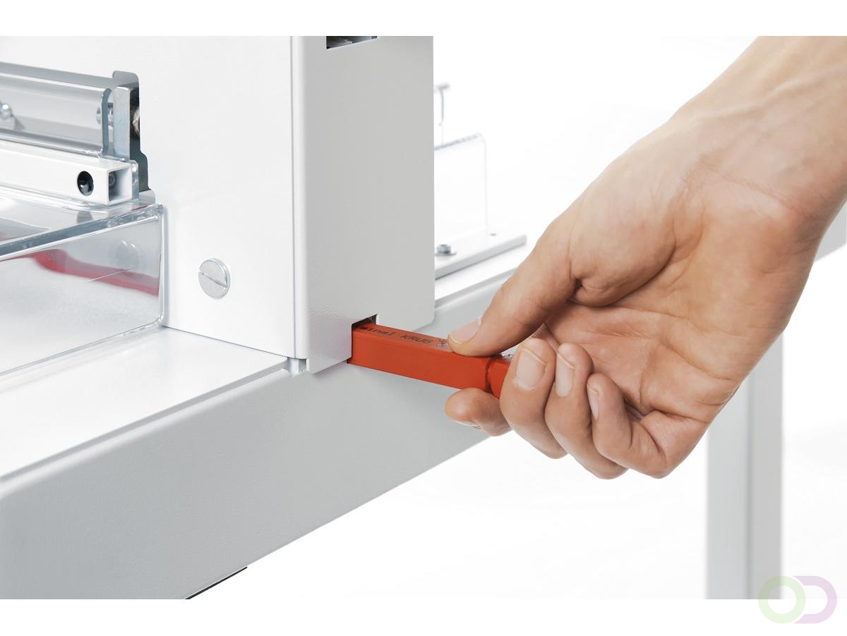Stapelsnijmachine IDEAL 4305