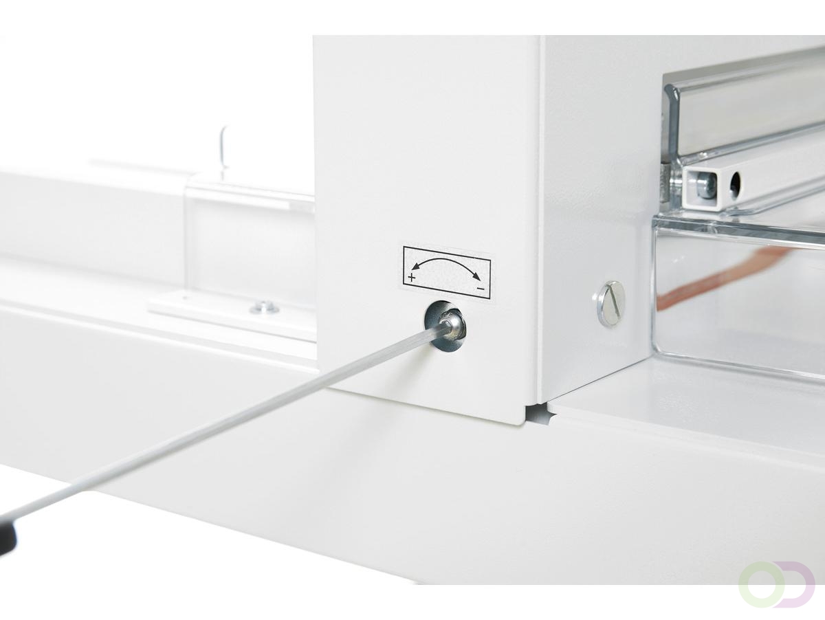 Stapelsnijmachine IDEAL 4305
