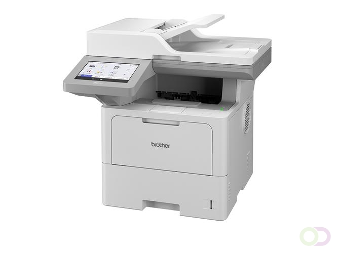 Brother MFC-L6910DN multifunctionele printer Laser A4 1200 x 1200 DPI 50 ppm Wifi (MFC-L6910DN)