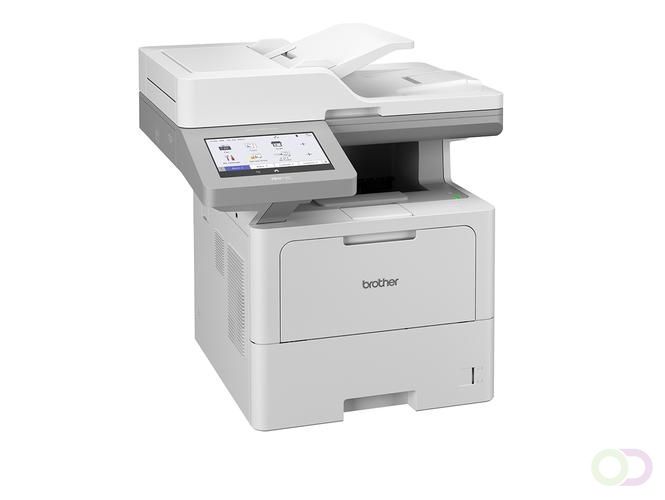 Brother MFC-L6910DN multifunctionele printer Laser A4 1200 x 1200 DPI 50 ppm Wifi (MFC-L6910DN)
