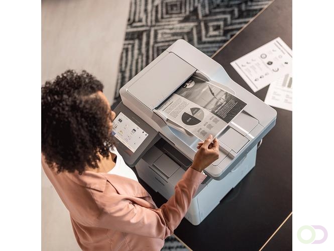 Brother MFC-L6910DN multifunctionele printer Laser A4 1200 x 1200 DPI 50 ppm Wifi (MFC-L6910DN)