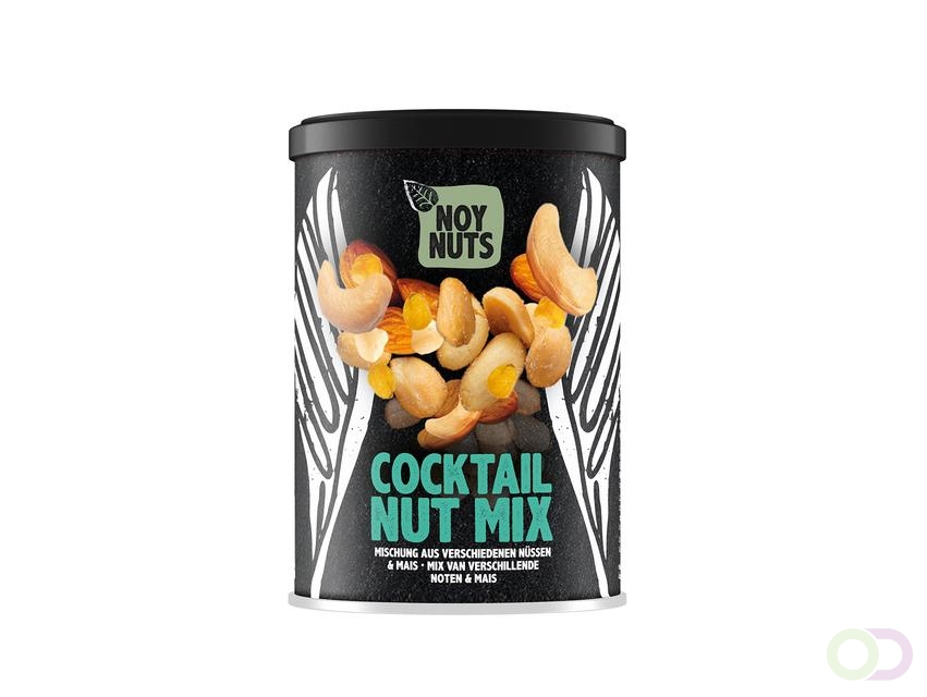 Cocktailnoten NoyNuts mix blik 100 gram