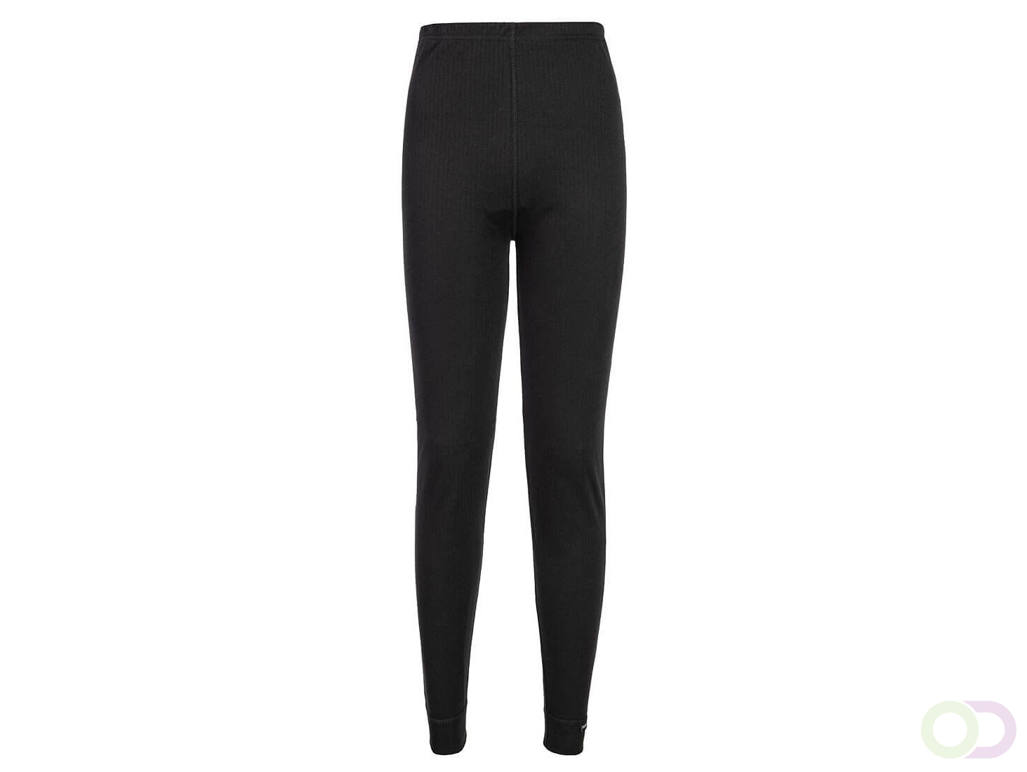 Dames Thermo Broek maat L, "This women's base layer legging creates a layer of warmth around the lower body ideal for wearing in