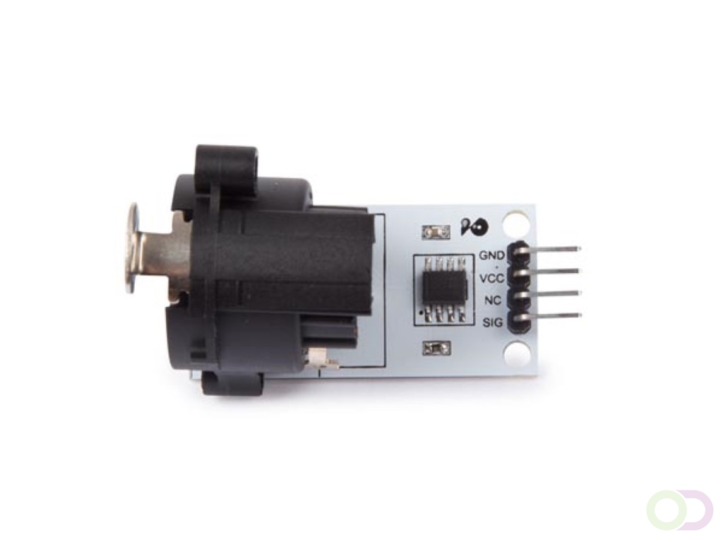 DMX512-module, XLR 3-polig, perfect om Arduino-projecten met licht- en ...
