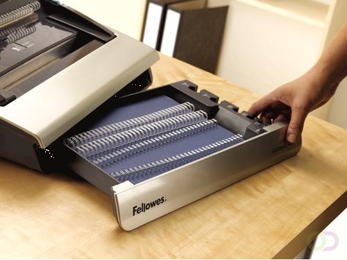 Galaxy-E Wire elektr. inbindmachine metalen bindrug