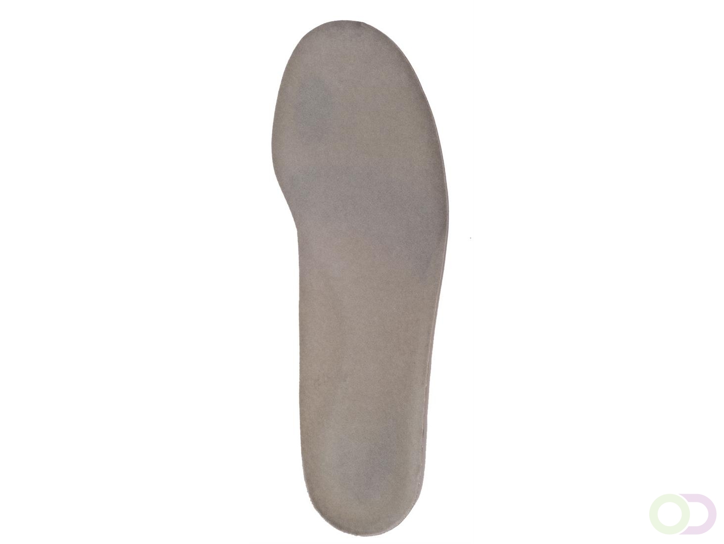 Gel-gedempte Inlegzool maat L, Grey