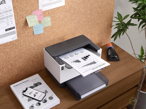 HP 730 zwarte DesignJet fotoinktcartridge, 300 ml (P2V73A)