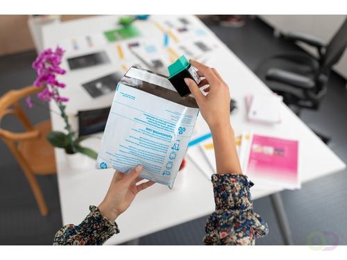 Inktcartridge HP CN060AE 933 geel