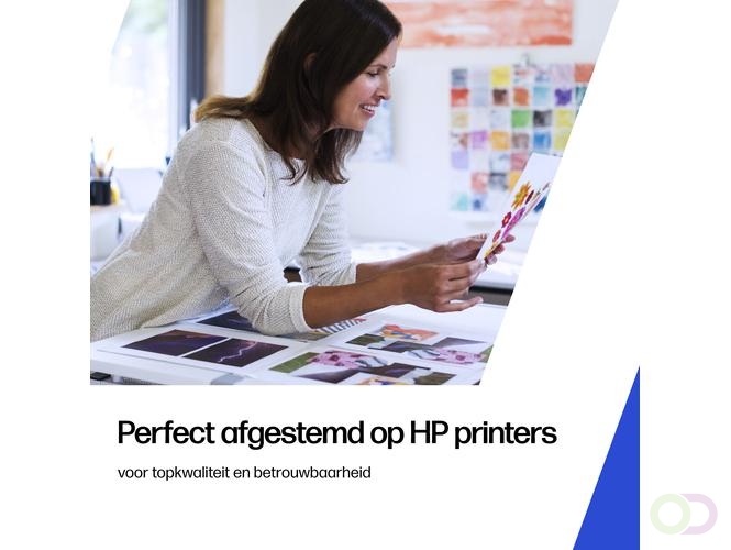 HP 933XL originele high-capacity cyaan inktcartridge (CN054AE)