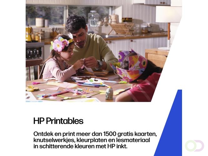 HP 933XL originele high-capacity cyaan inktcartridge (CN054AE)