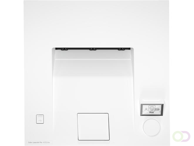 HP Color LaserJet Pro 4202dw printer (4RA88F#B19)