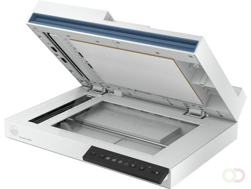 HP ScanJet Pro 2600 f1 Flatbed scanner 1200 x 1200 DPI A4 Wit (20G05A#B19)