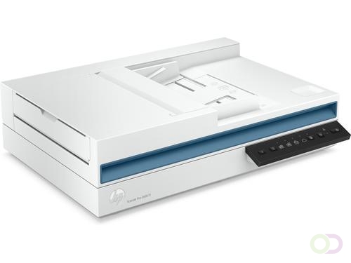 HP ScanJet Pro 2600 f1 Flatbed scanner 1200 x 1200 DPI A4 Wit (20G05A#B19)