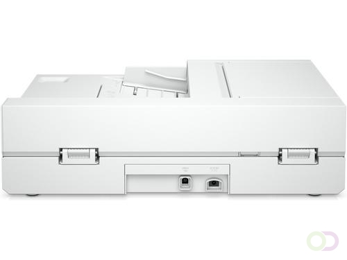 HP ScanJet Pro 2600 f1 Flatbed scanner 1200 x 1200 DPI A4 Wit (20G05A#B19)