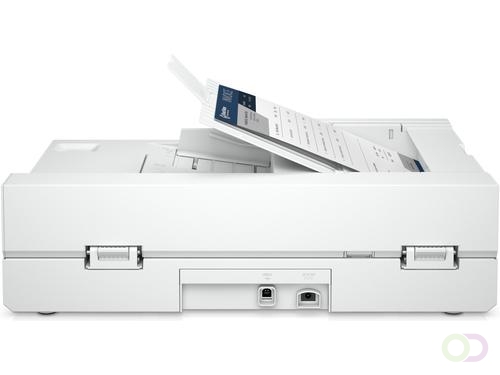 HP ScanJet Pro 2600 f1 Flatbed scanner 1200 x 1200 DPI A4 Wit (20G05A#B19)