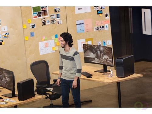 HP Z38c 95,2 cm (37.5") 3840 x 1600 Pixels UltraWide Quad HD LED Zwart (Z4W65A4#ABB)