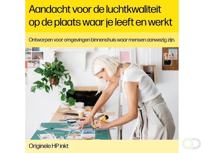 HP 730 gele DesignJet inktcartridge, 300 ml (P2V70A)