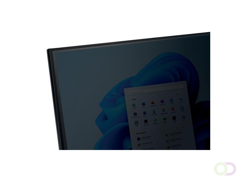 Privacyfilter Kensington 2-weg voor 22" monitors 16:9