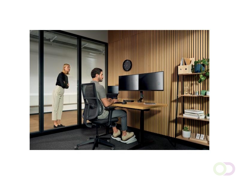 Privacyfilter Kensington 2-weg voor 22" monitors 16:9