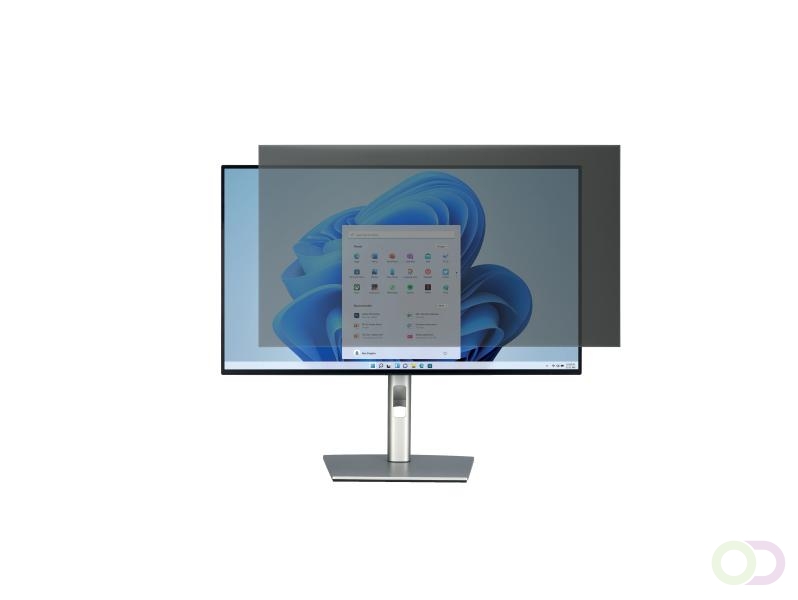 Privacyfilter Kensington 2-weg voor 22" monitors 16:9